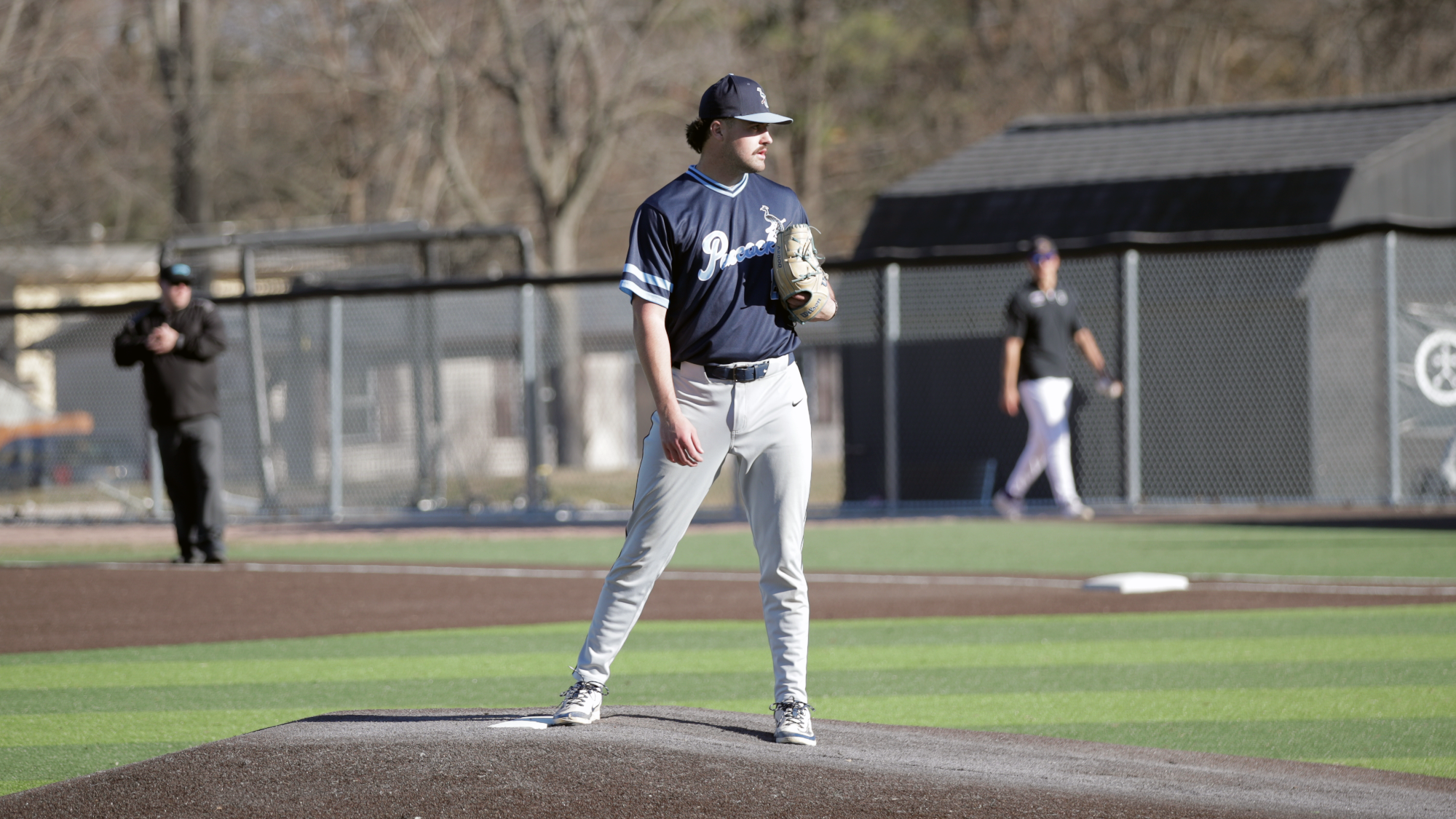Gabe Olson vs. McKendree 2
