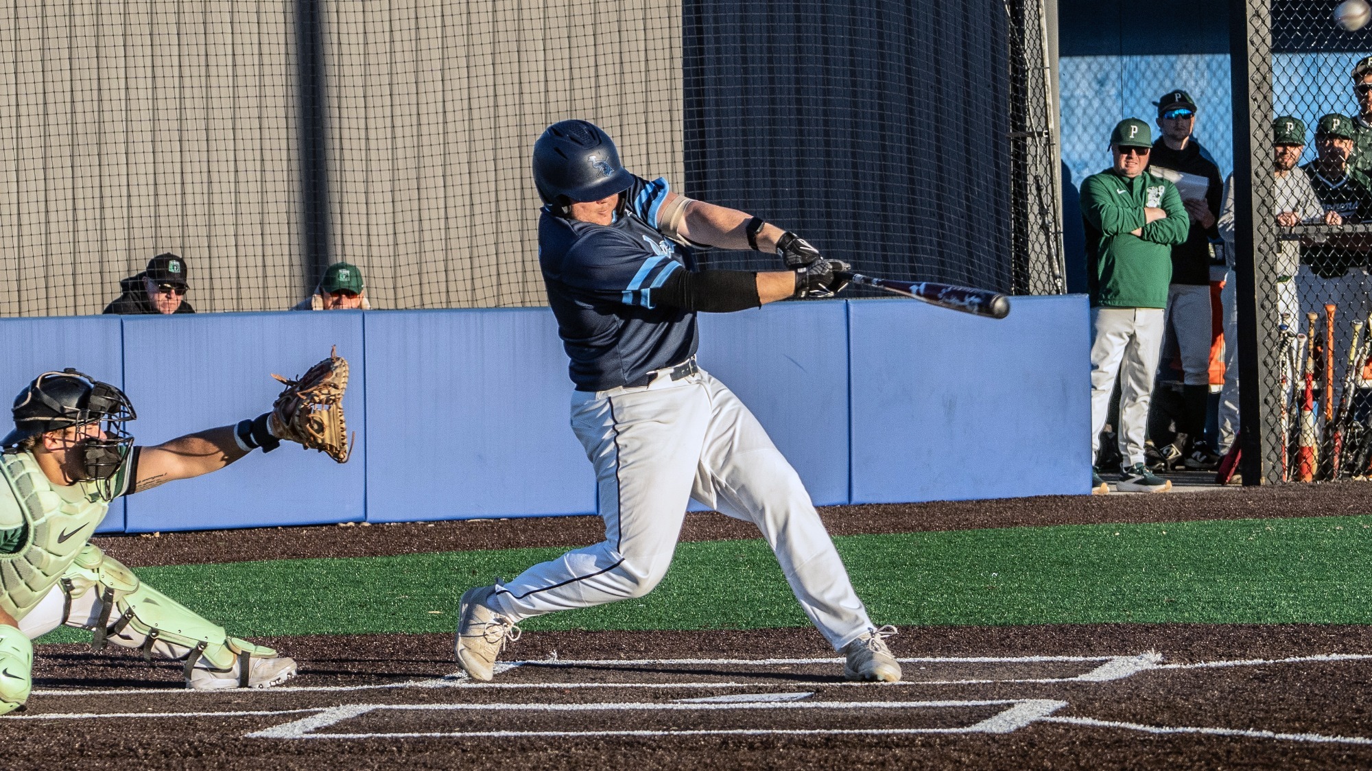 JJ Vargas vs. Parkside Game Two 3/8/26