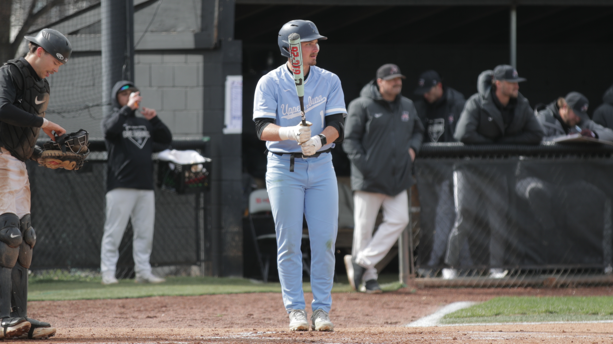 Thane Meiners vs UIndy 3/27/26