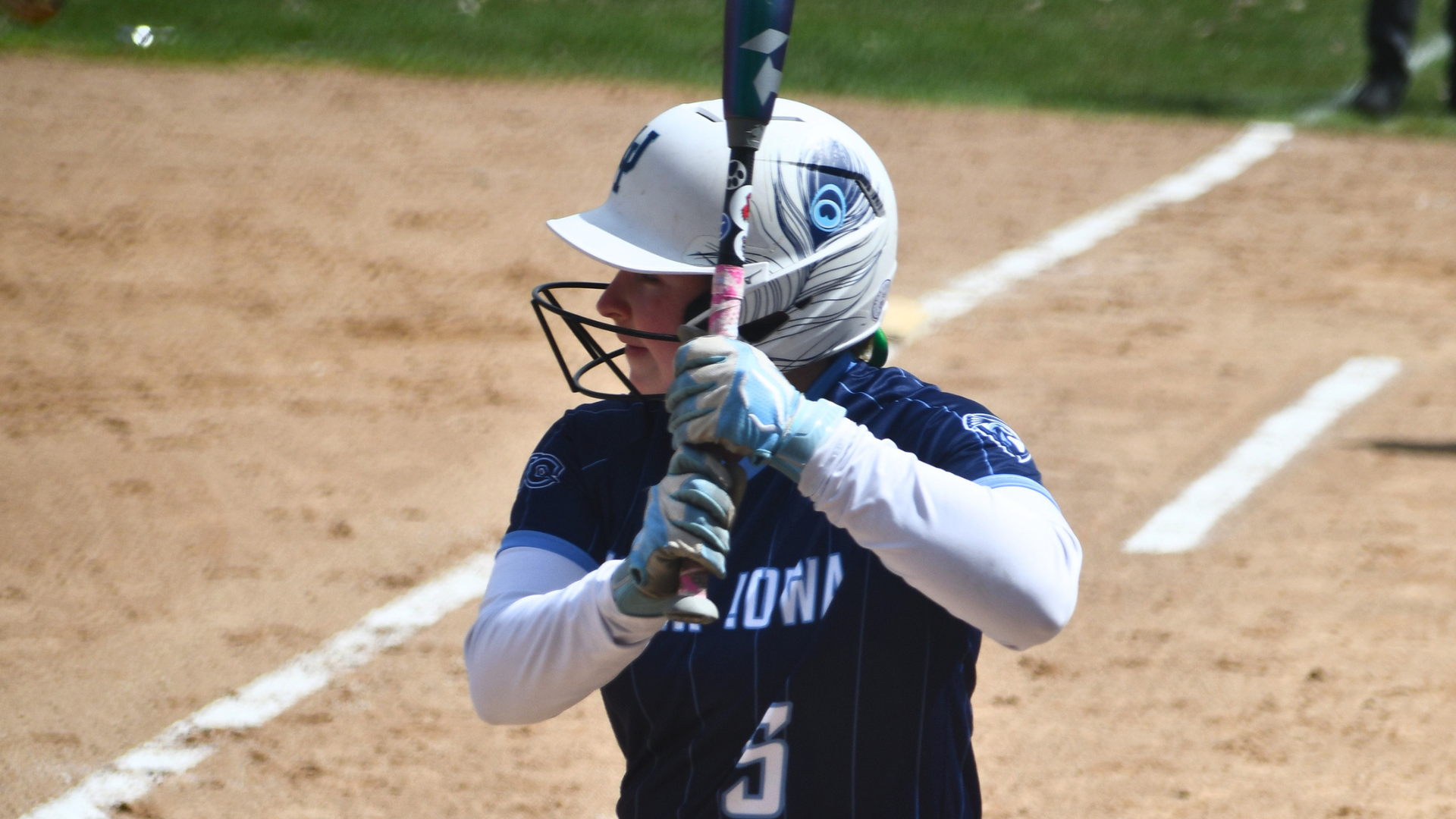 Dani Laughlin vs Drury 4/10/26