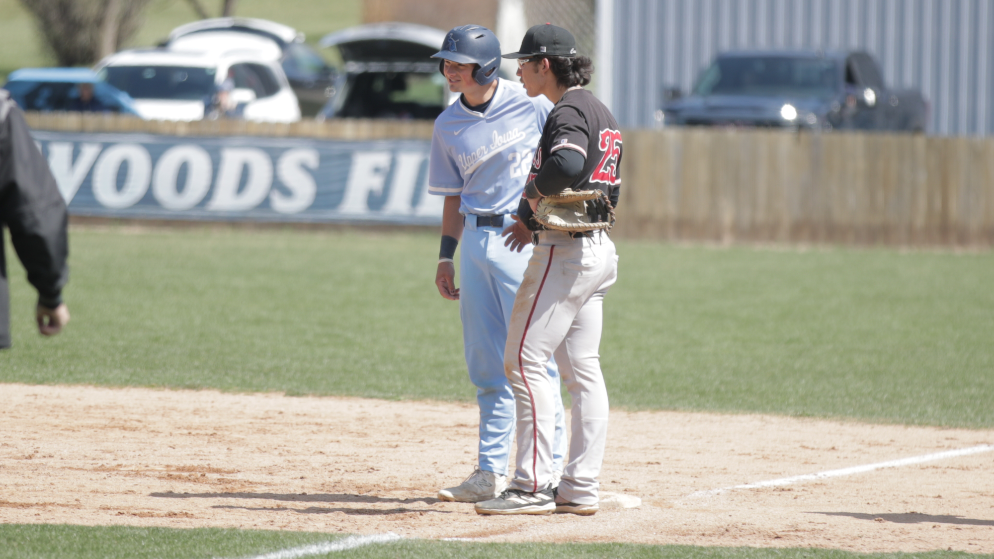 Jared Hoodjer vs. William Jewell 4/10/26