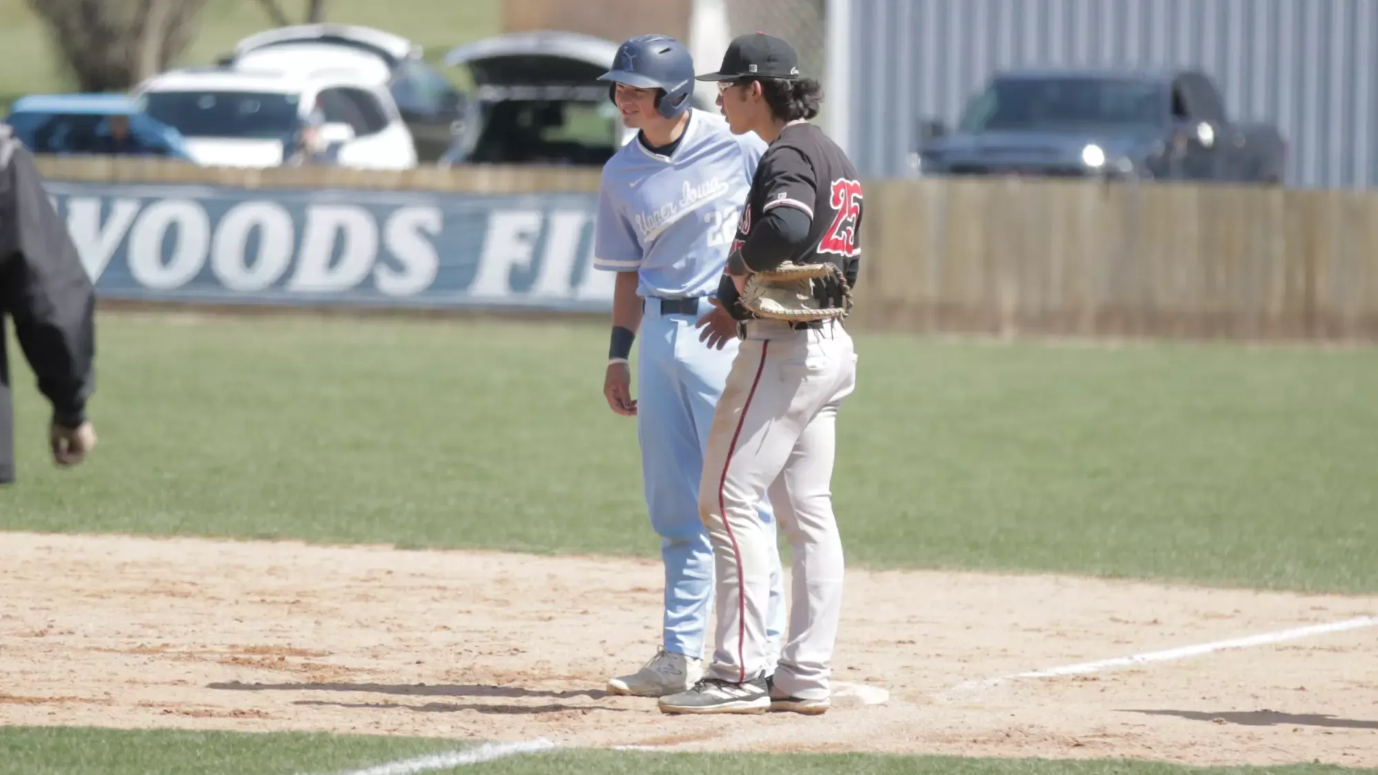 Brock Zimmer vs. William Jewell 4/10/26