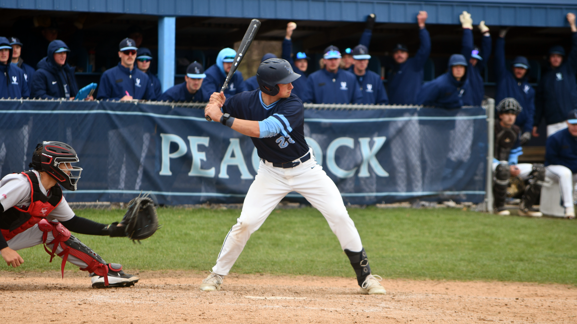 Brock Zimmer vs. William Jewell 4/11/26
