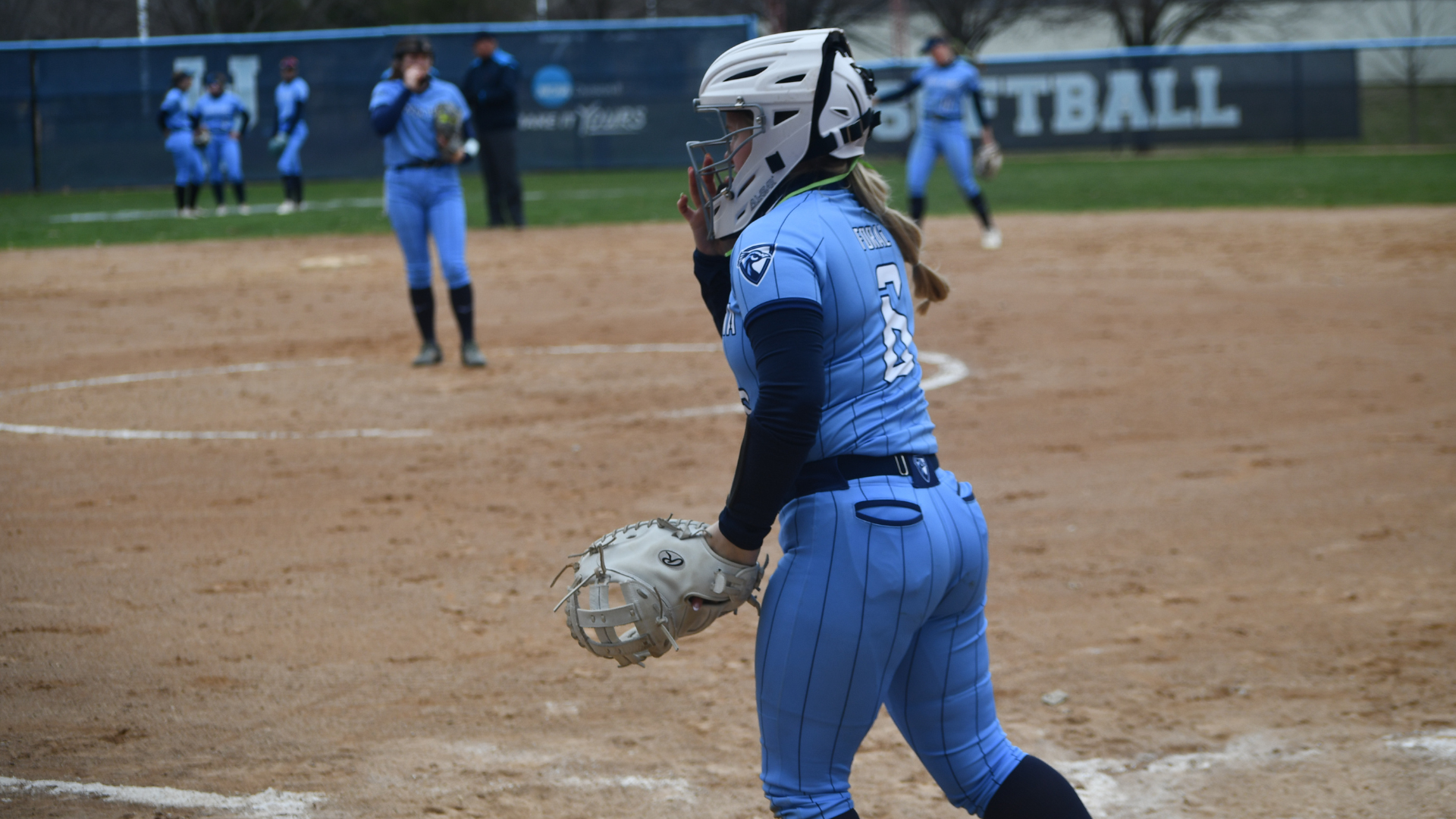 Kaitlin Foral vs Southwest Baptist (4/11/26)