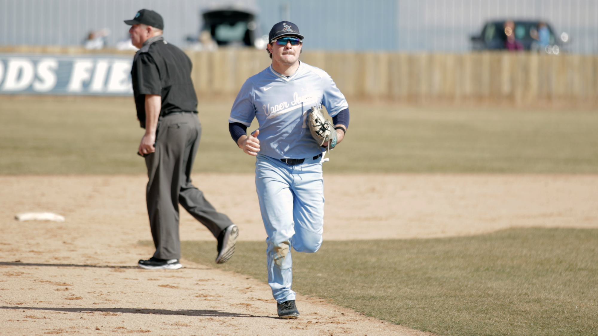 Cael Luzum vs. Maryville 2026