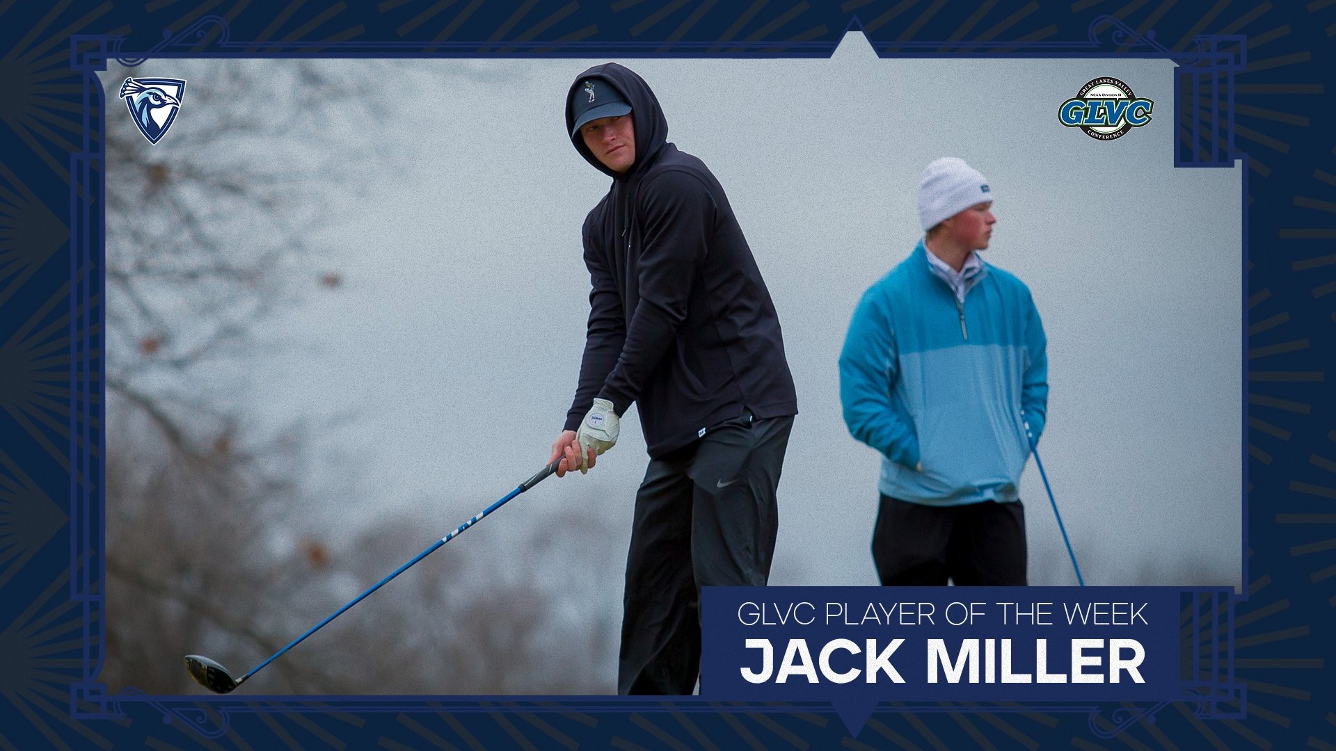 Jack Miller POTW (4/15/26)