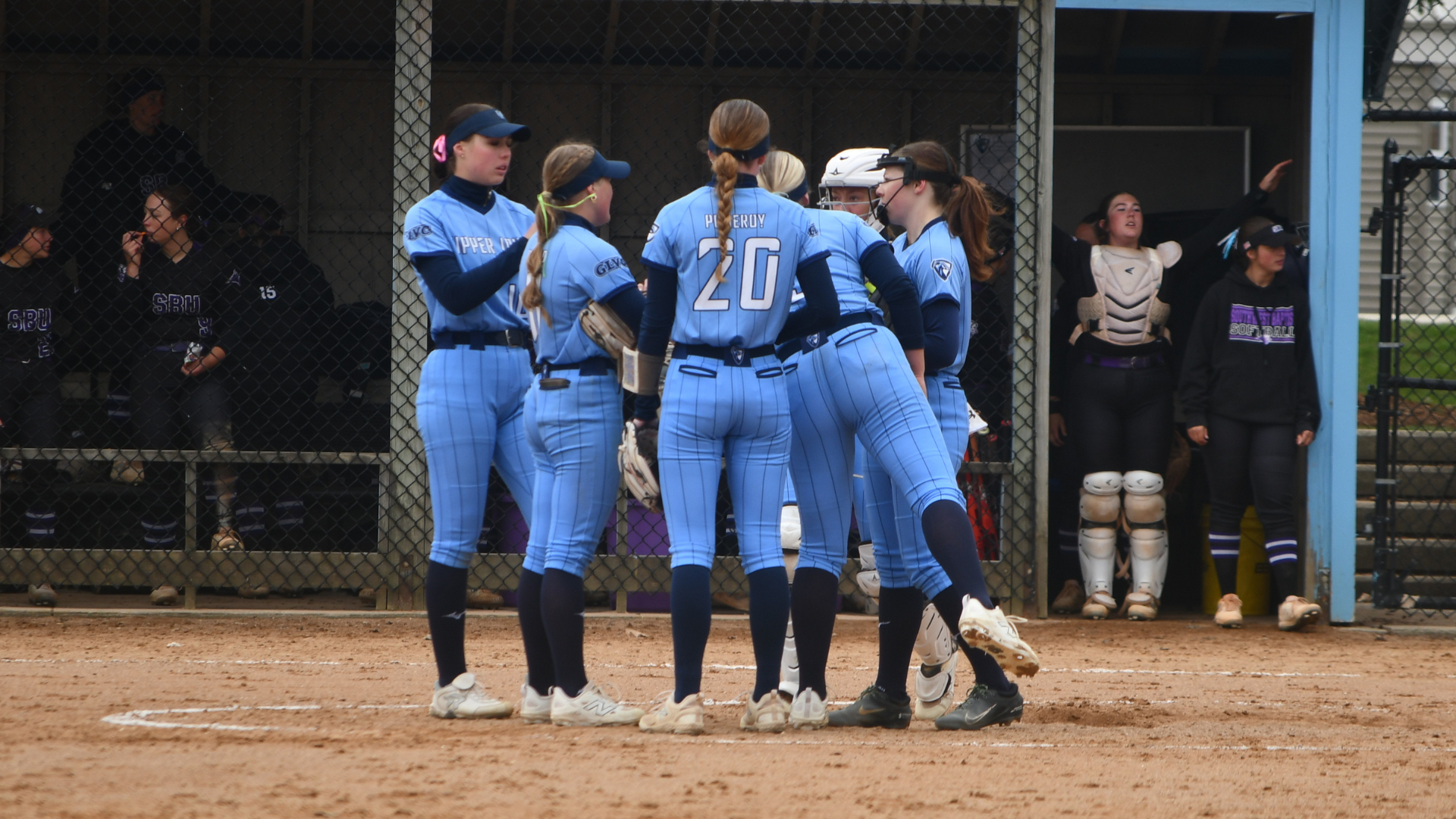 Softball vs Southwest Baptist 4/11/26