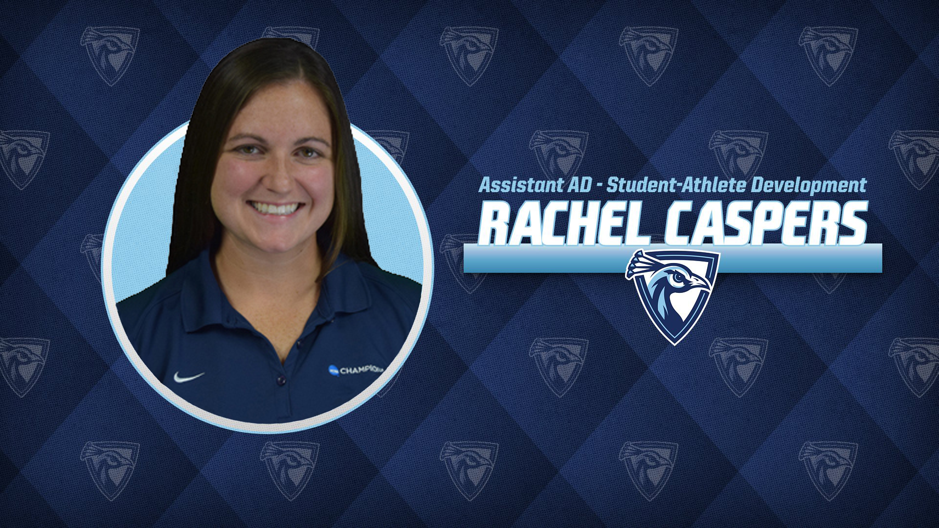 Rachel Caspers Student-Athlete Development Graphic