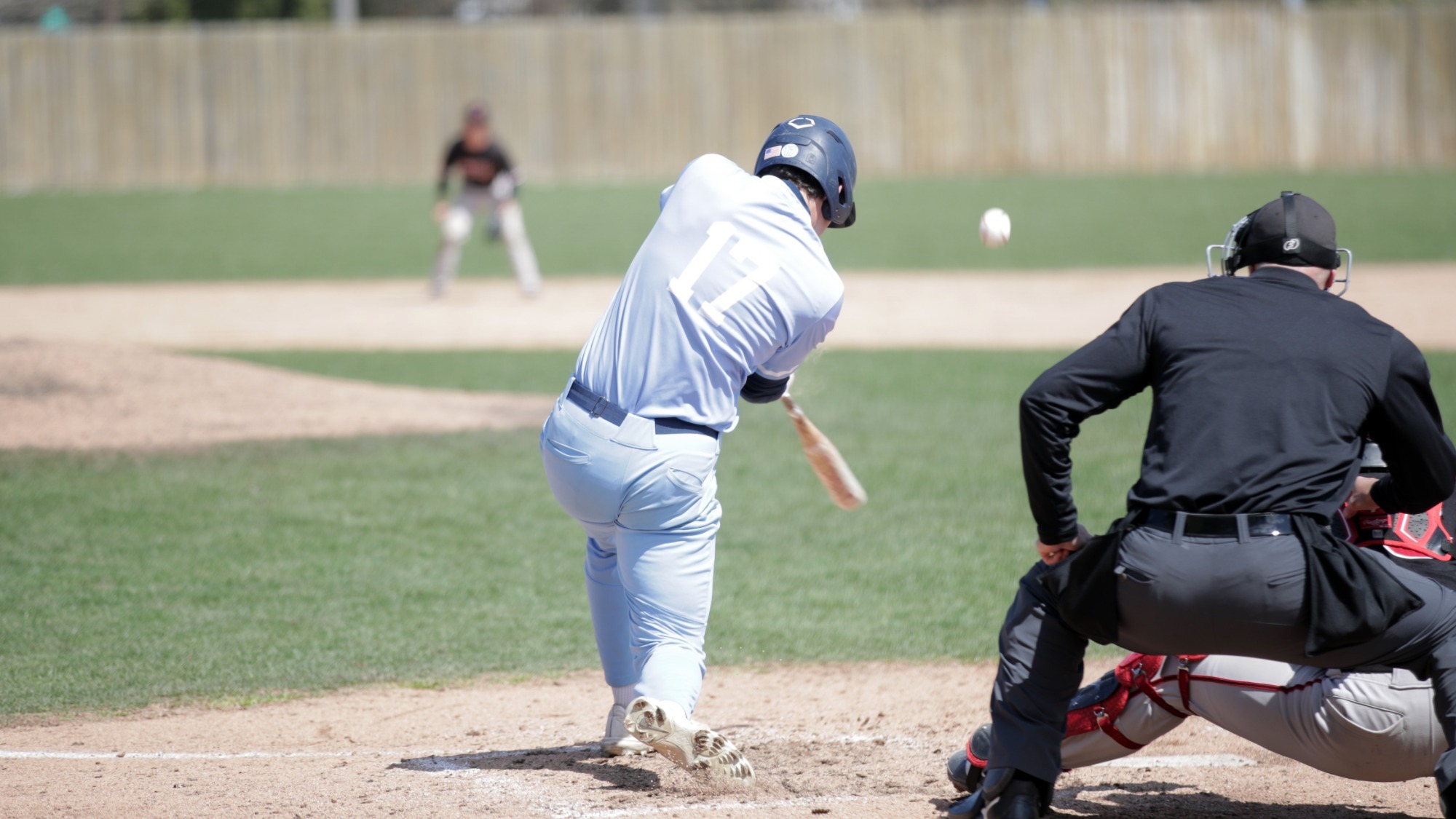 Gabe Bombardier vs. William Jewell 4/10/26