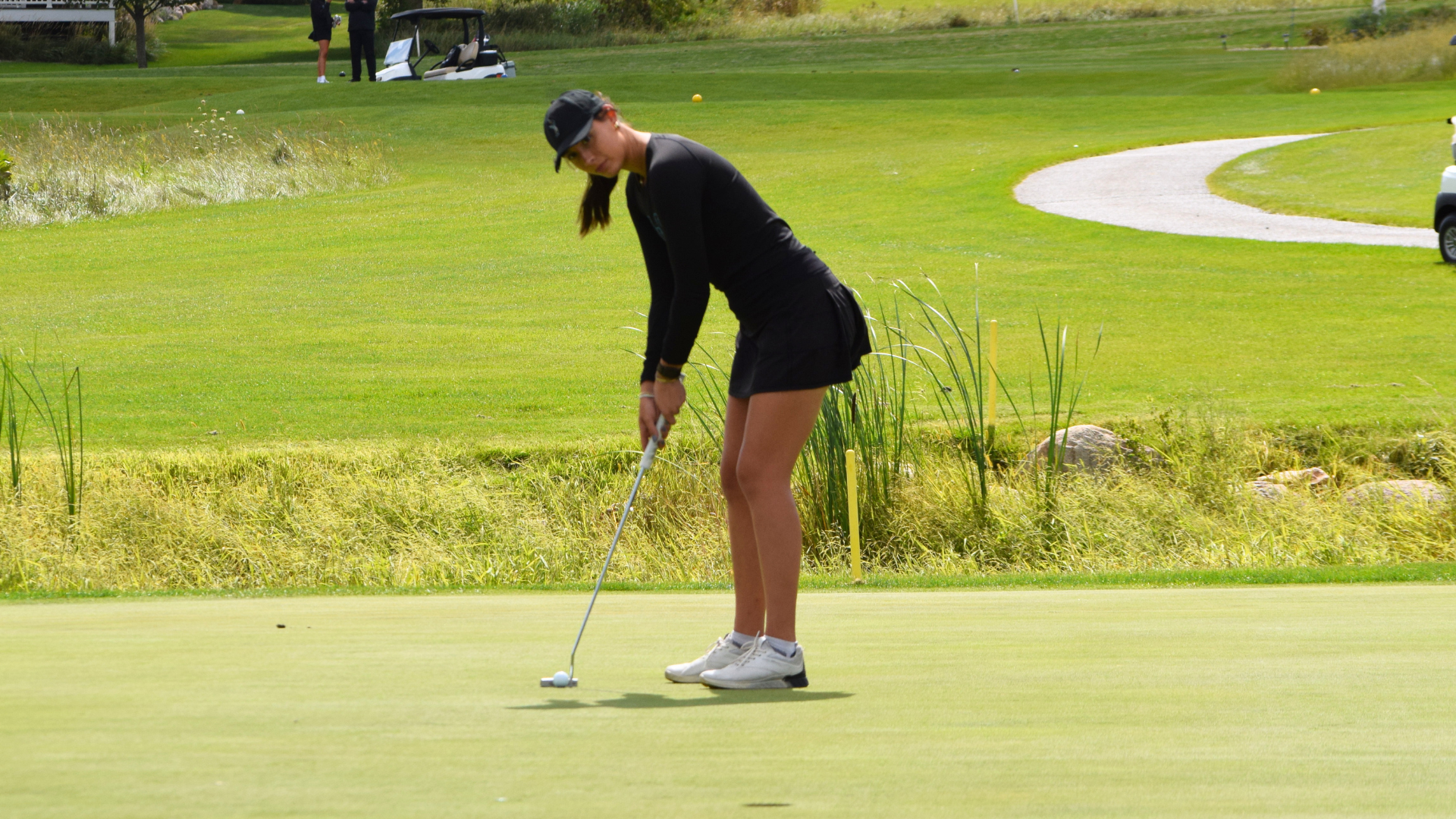 Addison Weber vs 2025 Wartburg Invite (9/6/25) 2