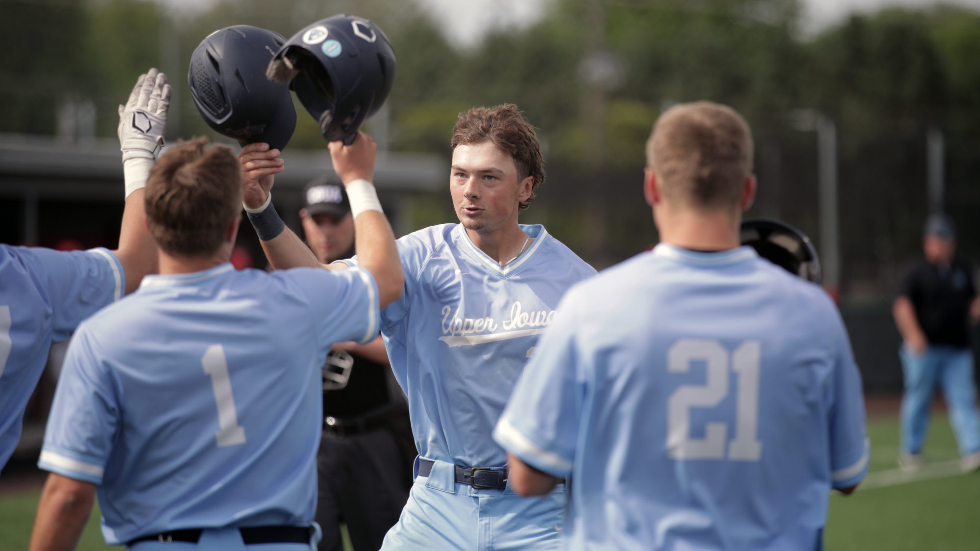 Brock Zimmer vs. Drury 2026