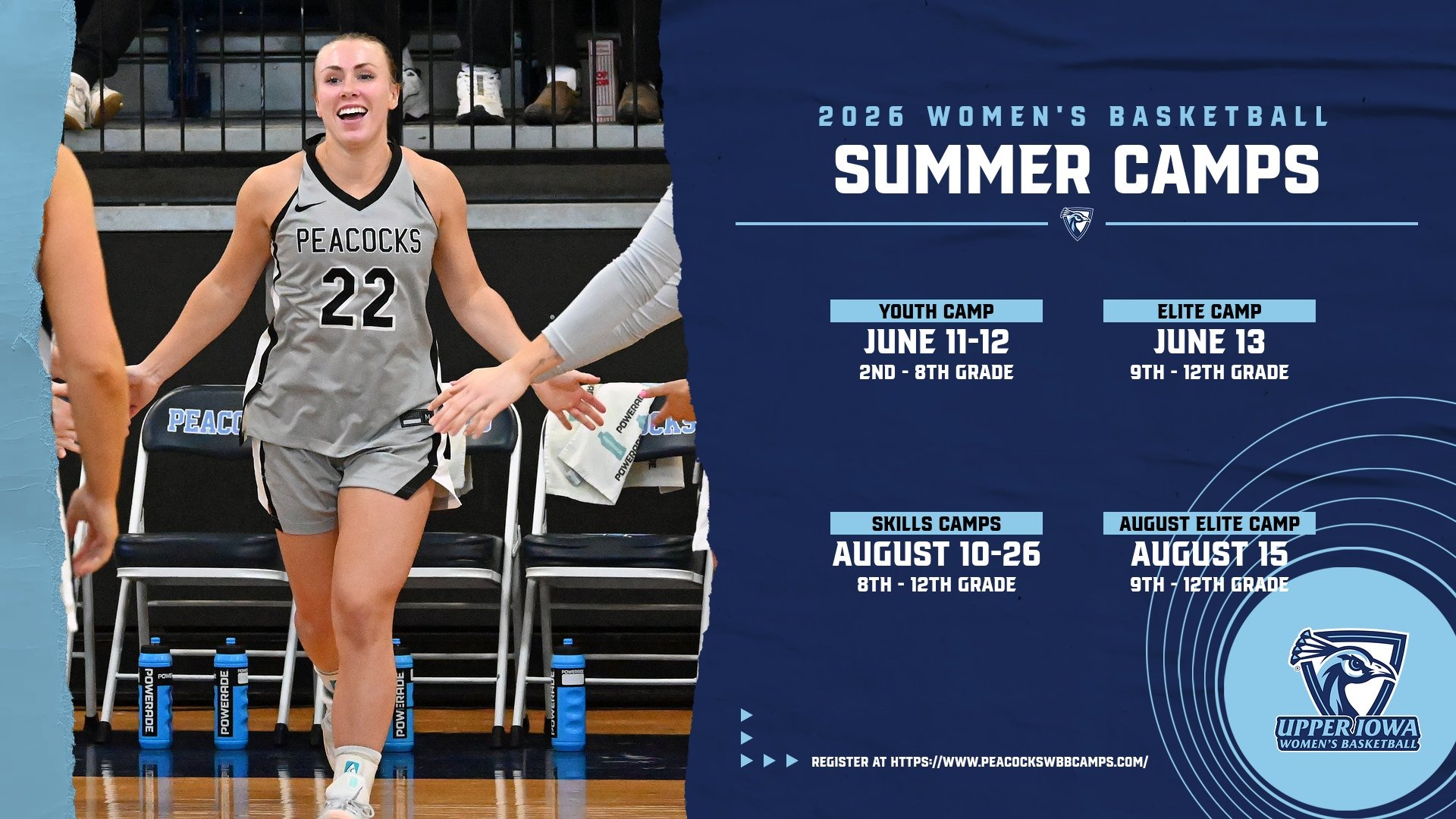 WBB Summer Camps Landscape Graphic