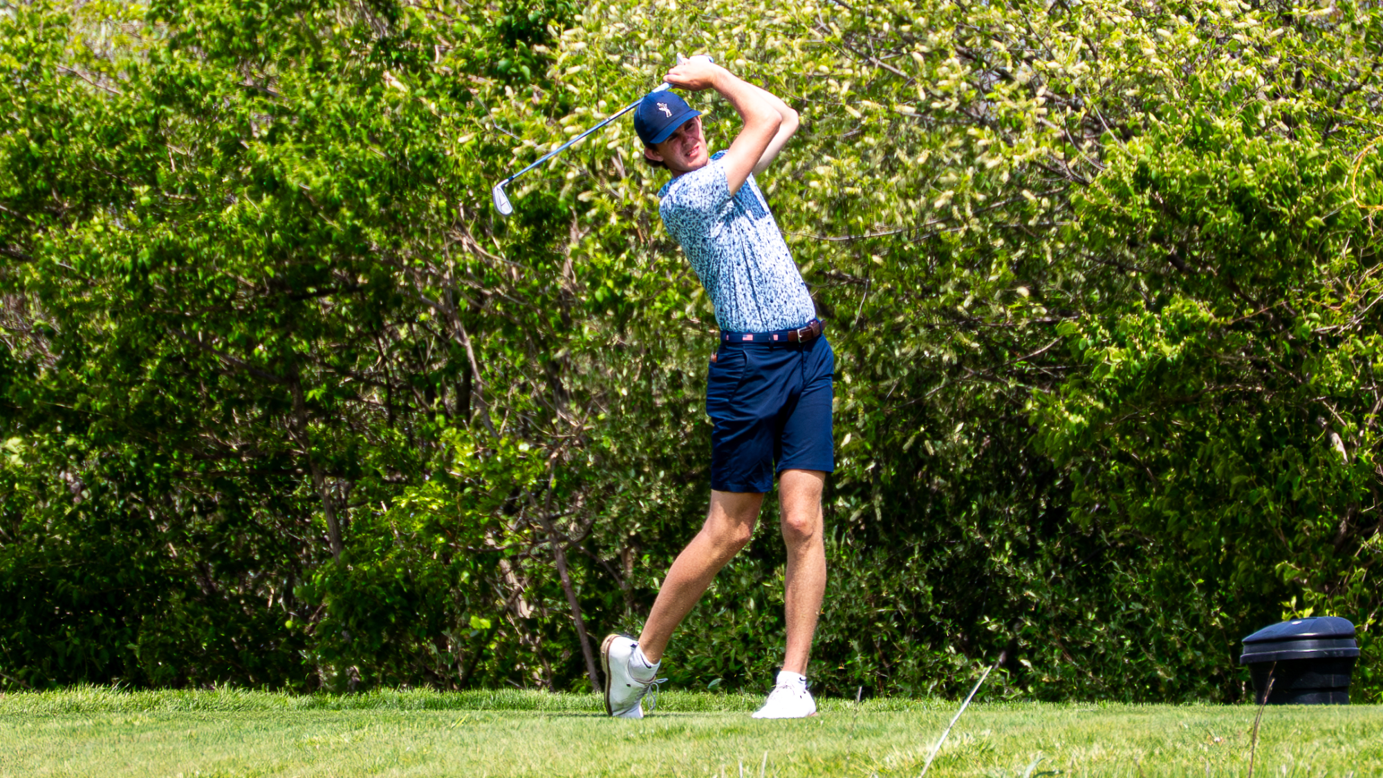 Owen Davison GLVC Championships 2026