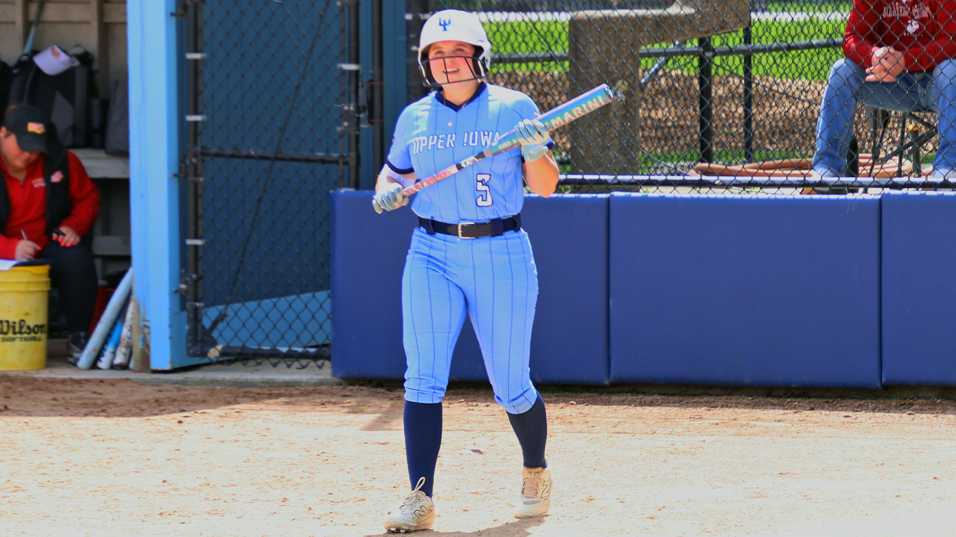 Upper Iowa vs UMSL (4/25/26)