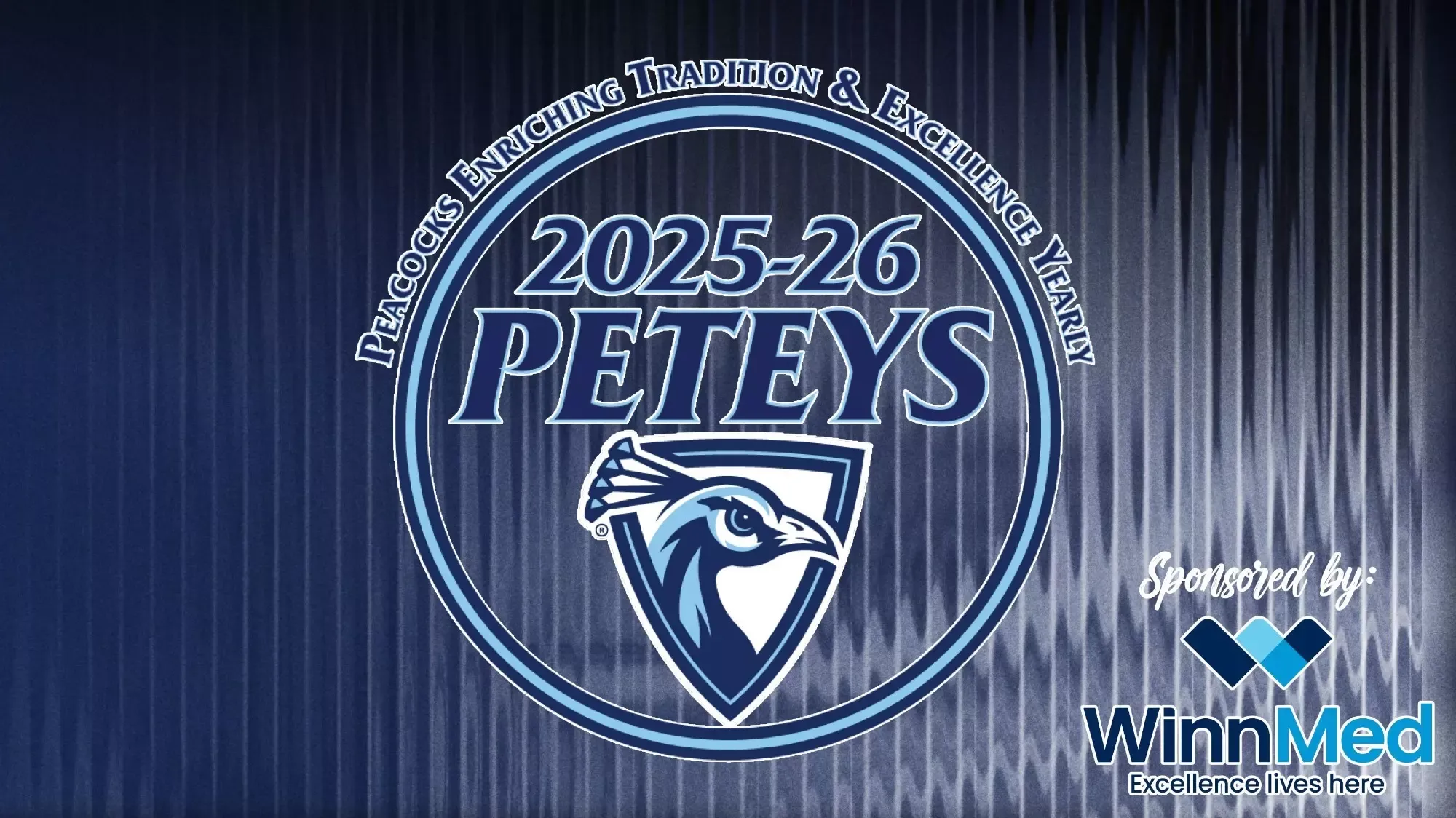 2025-26 Petey Awards Logo