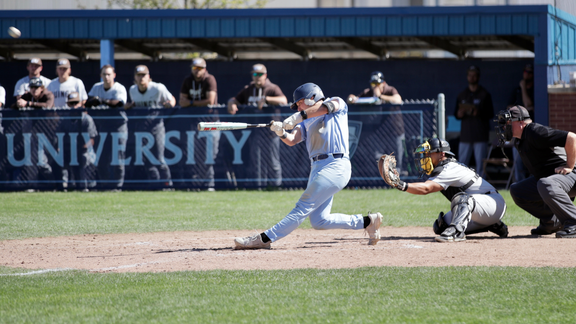 Thane Meiners vs. Quincy 4/24/26