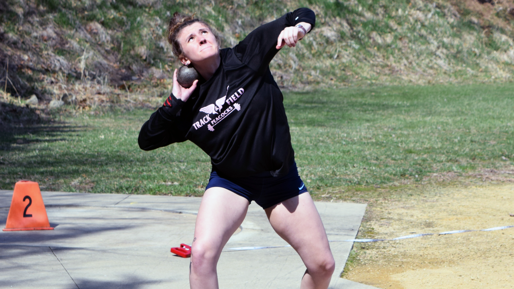 Gracee Tompkins at Loras MidWeek 3/31/26 2