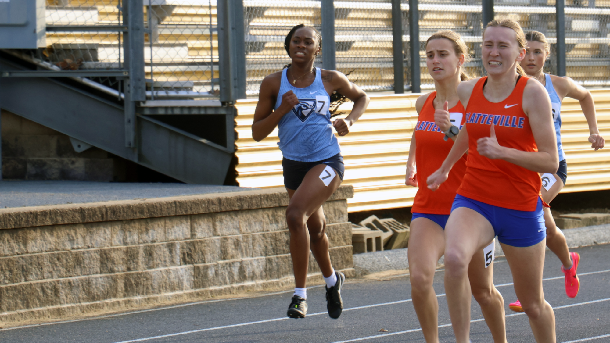 Jasheana Tracey at Loras MidWeek 3/31/26