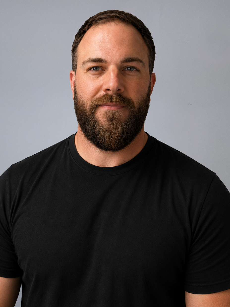 Sean Robbins Headshot 2026