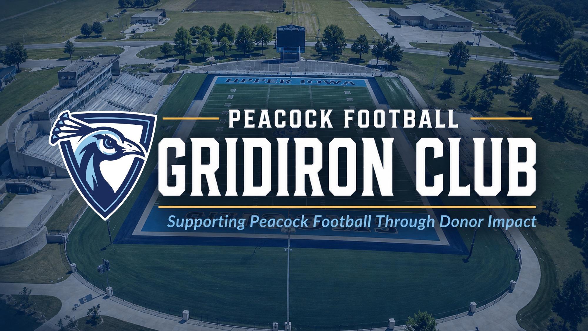 Peacock Football - Gridiron Club