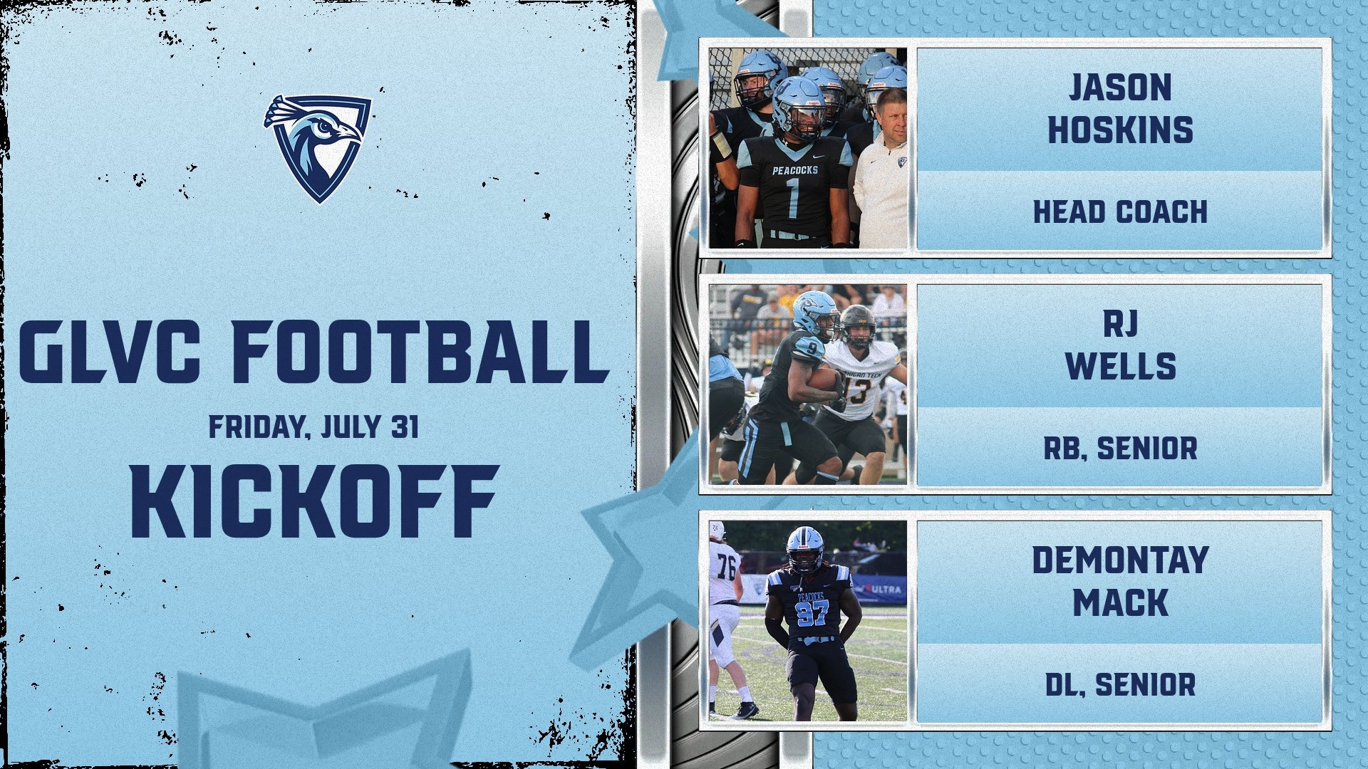 GLVC Kickoff Schedule Release Graphic 2026