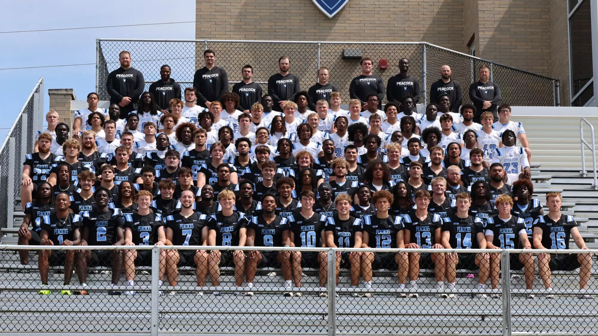 2026 Football Team Photo