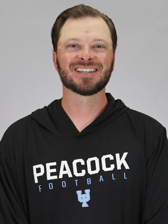 Cole Peterson Headshot 2026