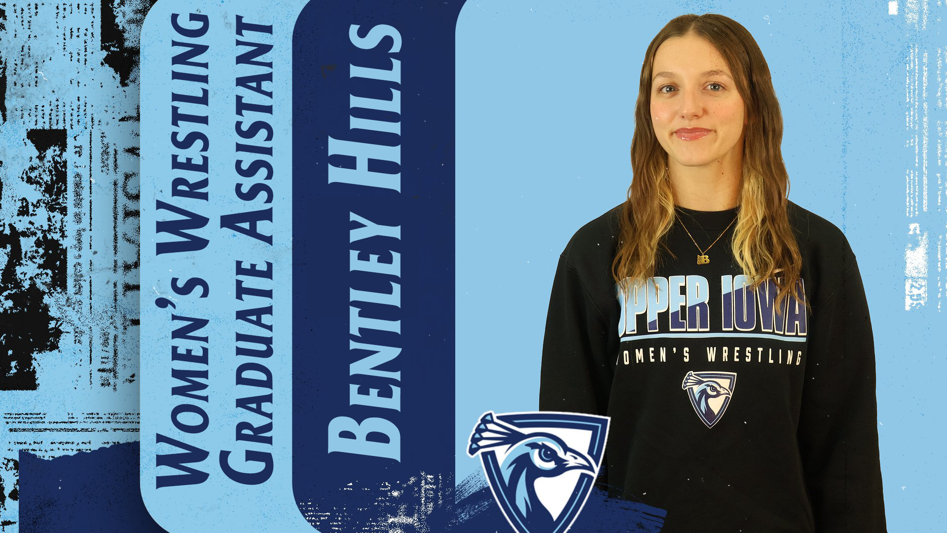 Bentley Hills Graduate Assistant Landscape Graphic