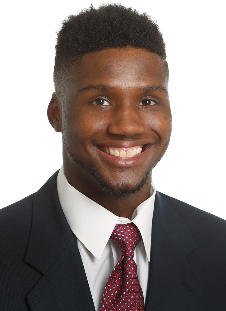 Photo of Carlton Bragg Jr.