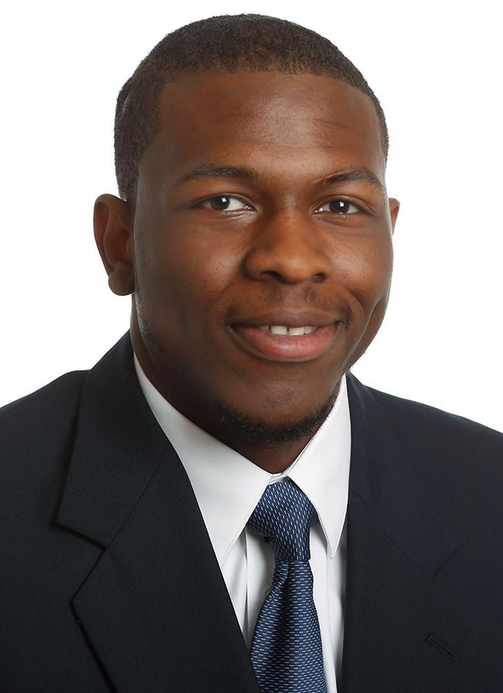 Photo of Dwight Coleby Jr.