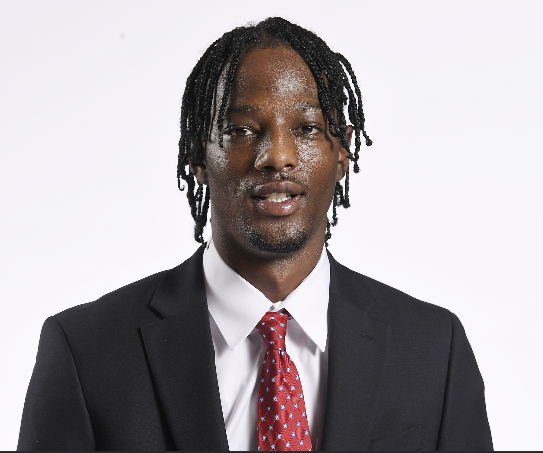 Photo of Marcus Garrett