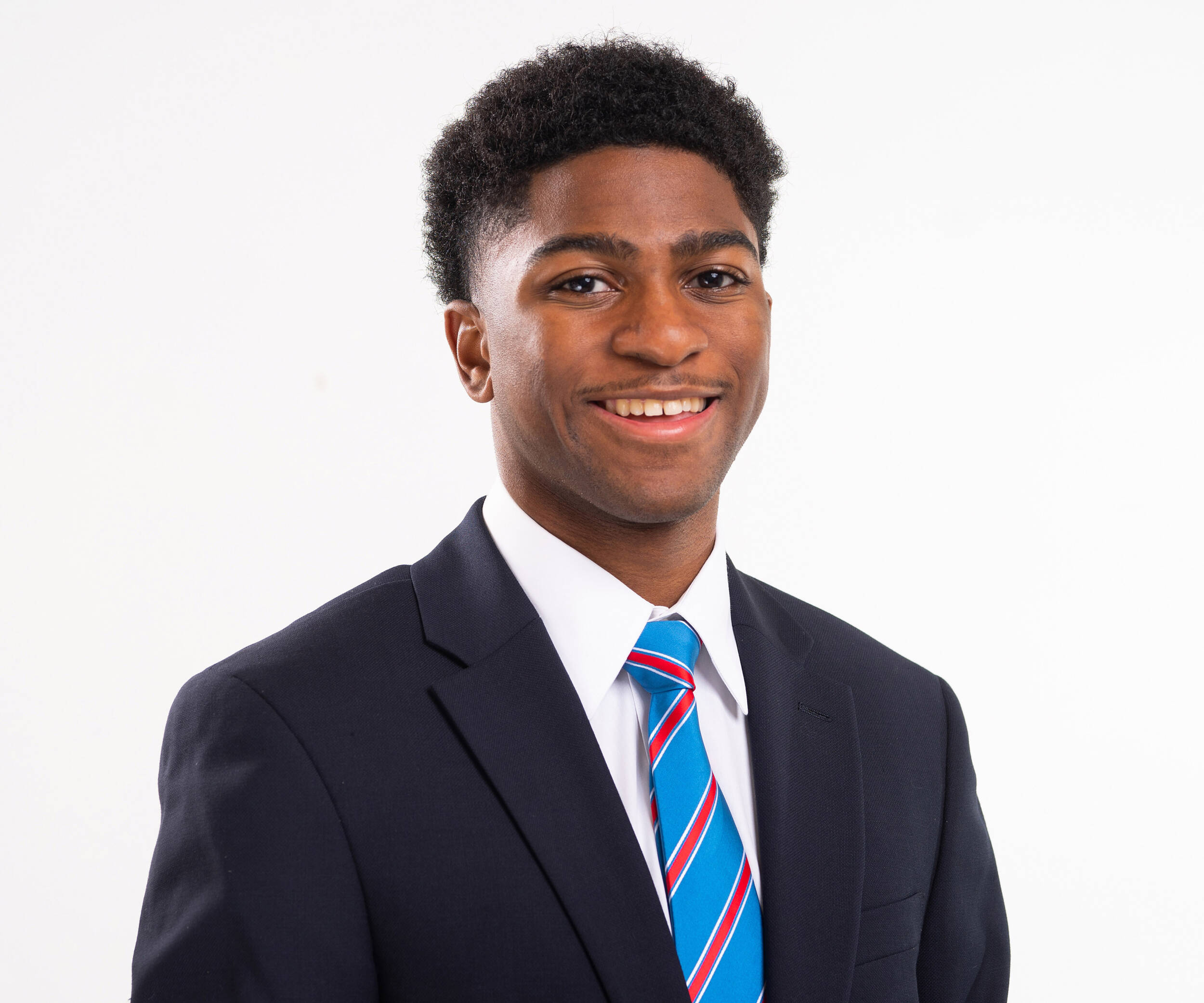 Photo of Kyle Cuffe Jr.