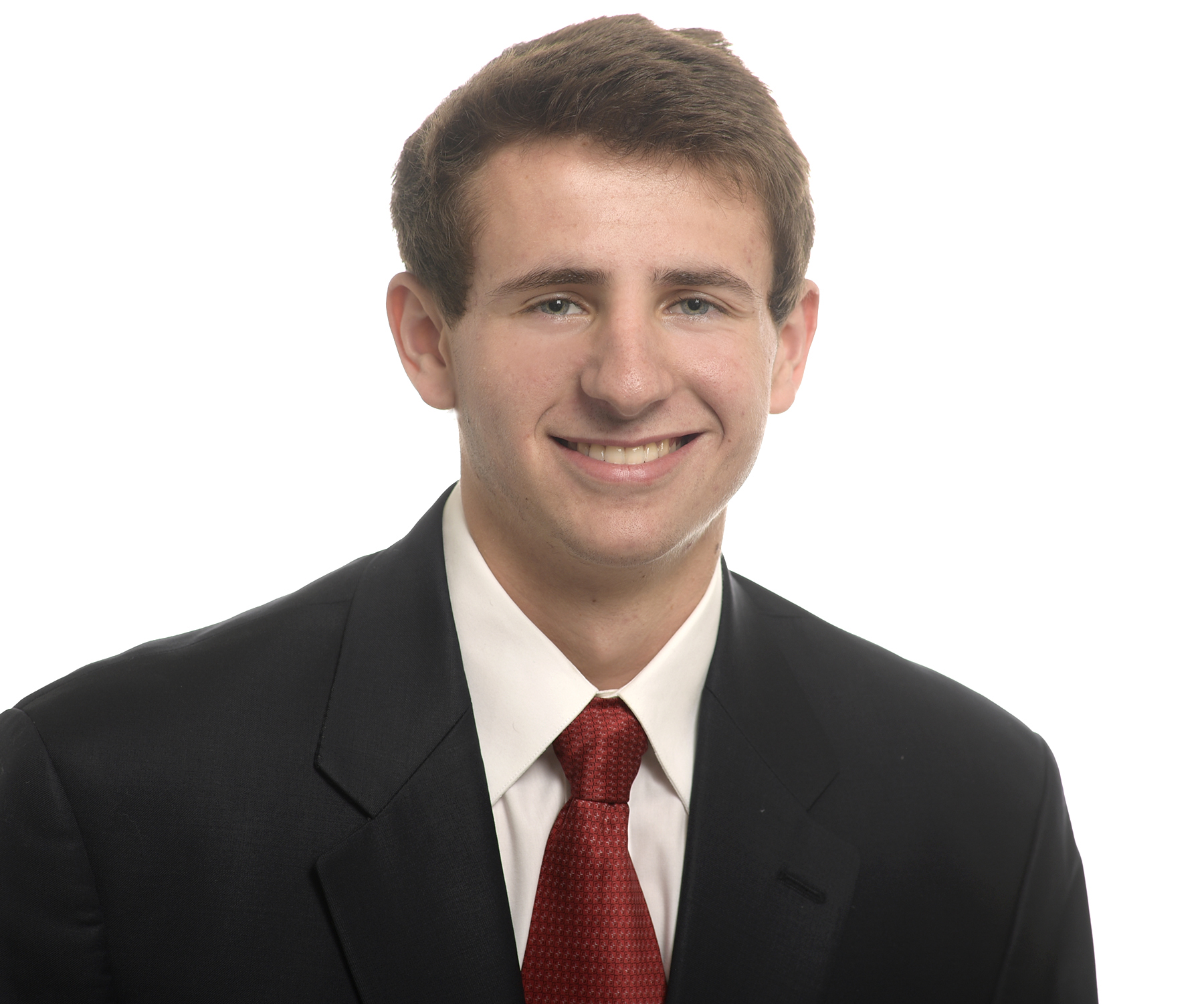 Photo of Garrett Luinstra