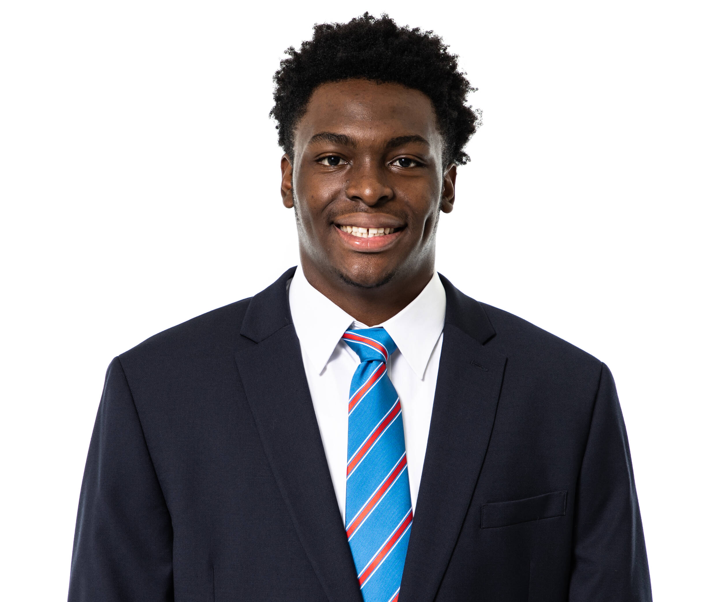 Photo of Ernest Udeh Jr.