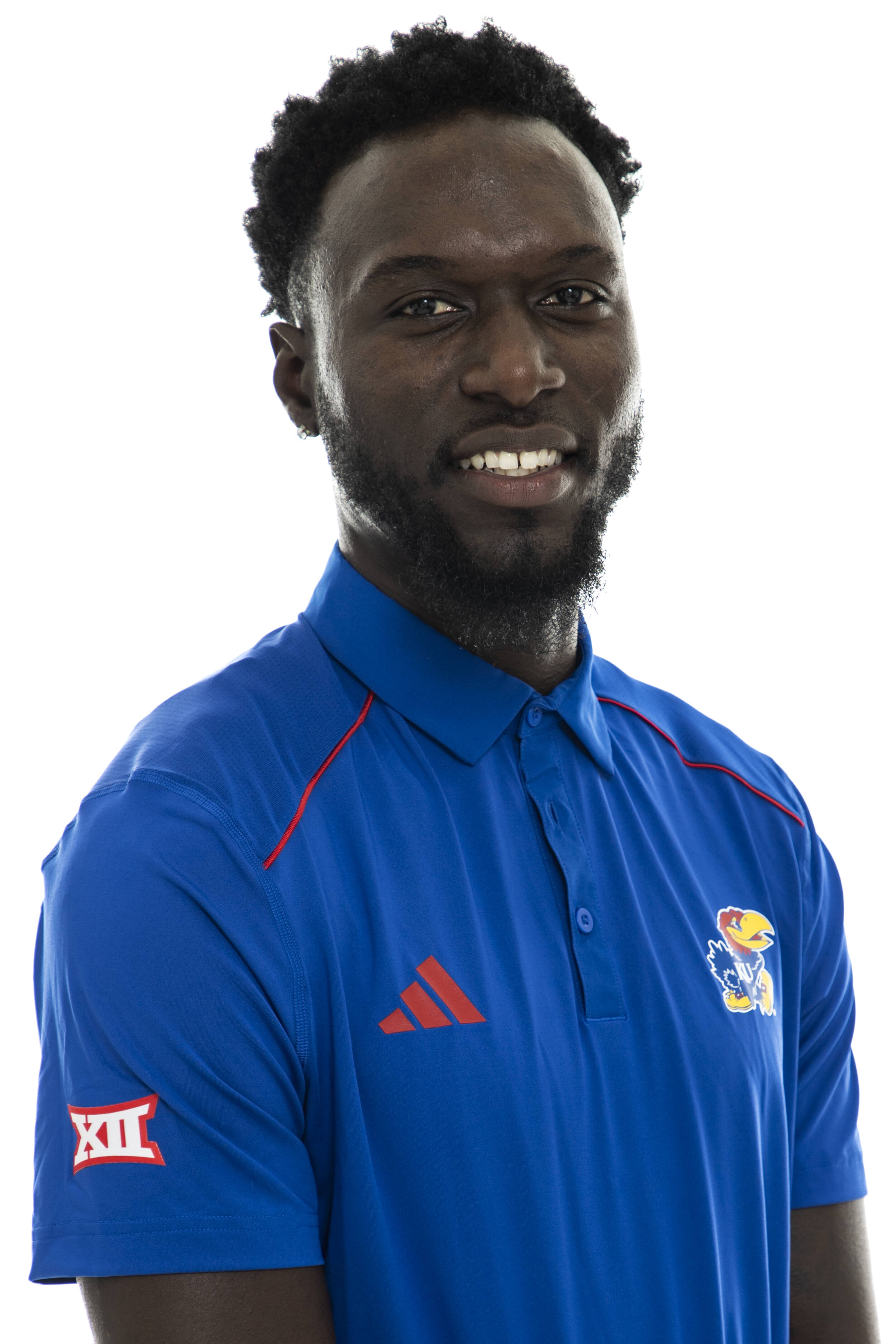 Clive Pullen Assistant Coach Horizontal Jumps Track & Field