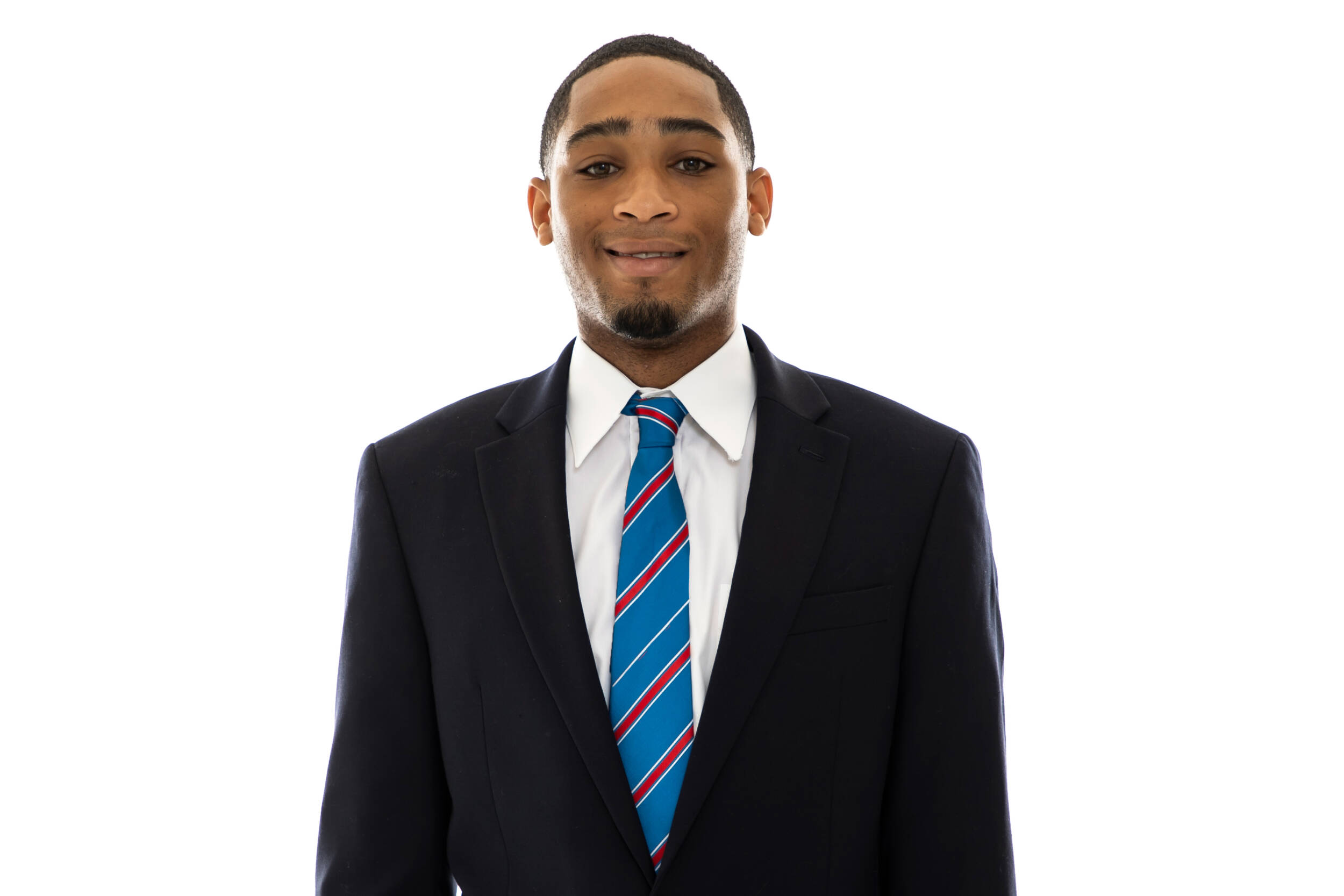 Photo of Dajuan Harris Jr.