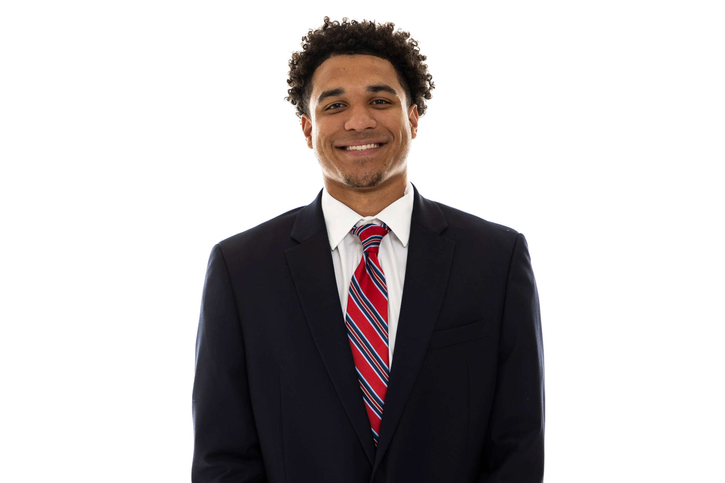 Photo of Kevin McCullar Jr.