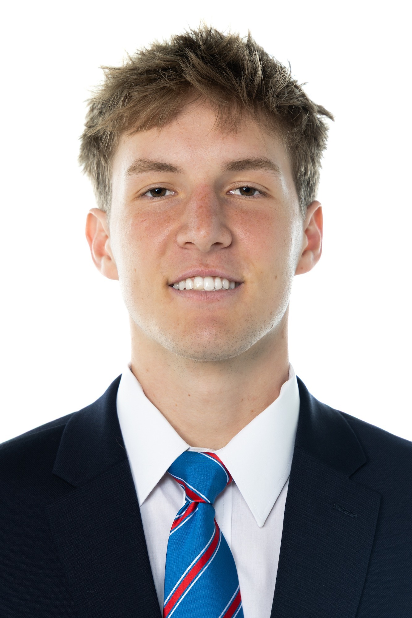 Photo of Luke Barnett