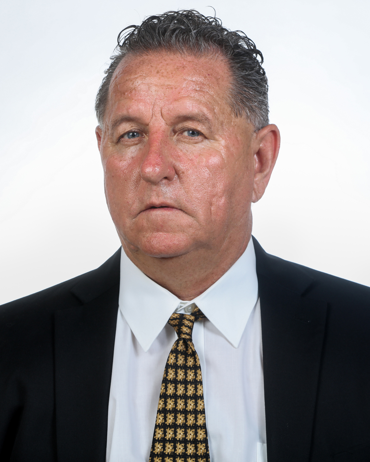 Ronnie Dean Headshot