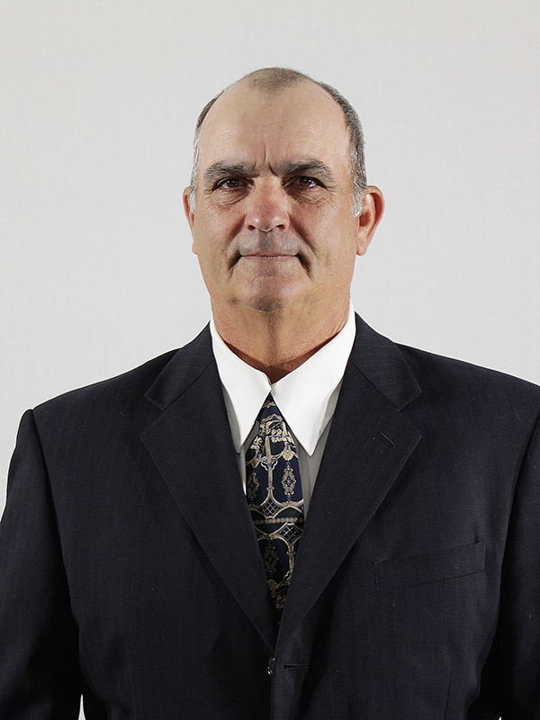 Pat Lambert - Director of Football Operations
