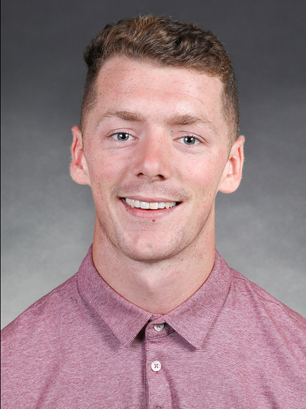 Colm Bourke Head Shot
