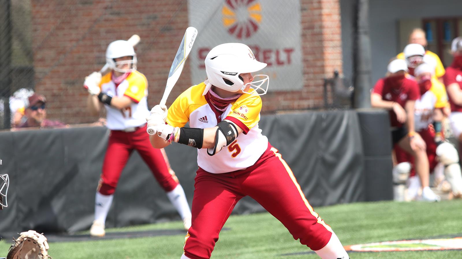 Cajuns Claim Series Opener over ULM, 101 University of Louisiana