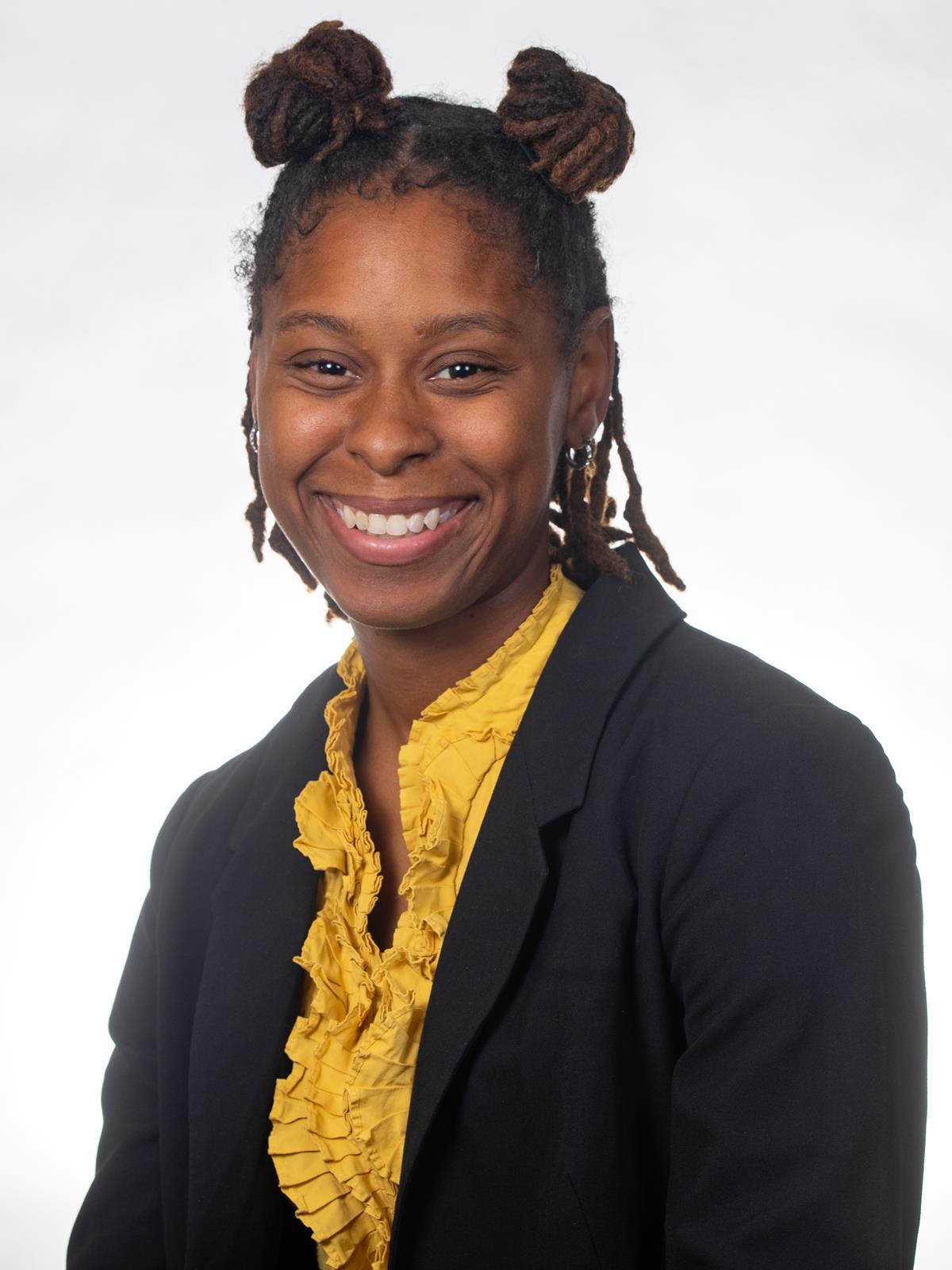 Jayln Johnson Head Shot