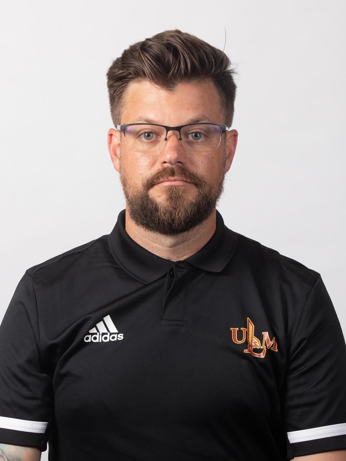 Uriah Holt Head Shot