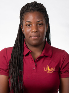 Drousile Dzeubou Head Shot