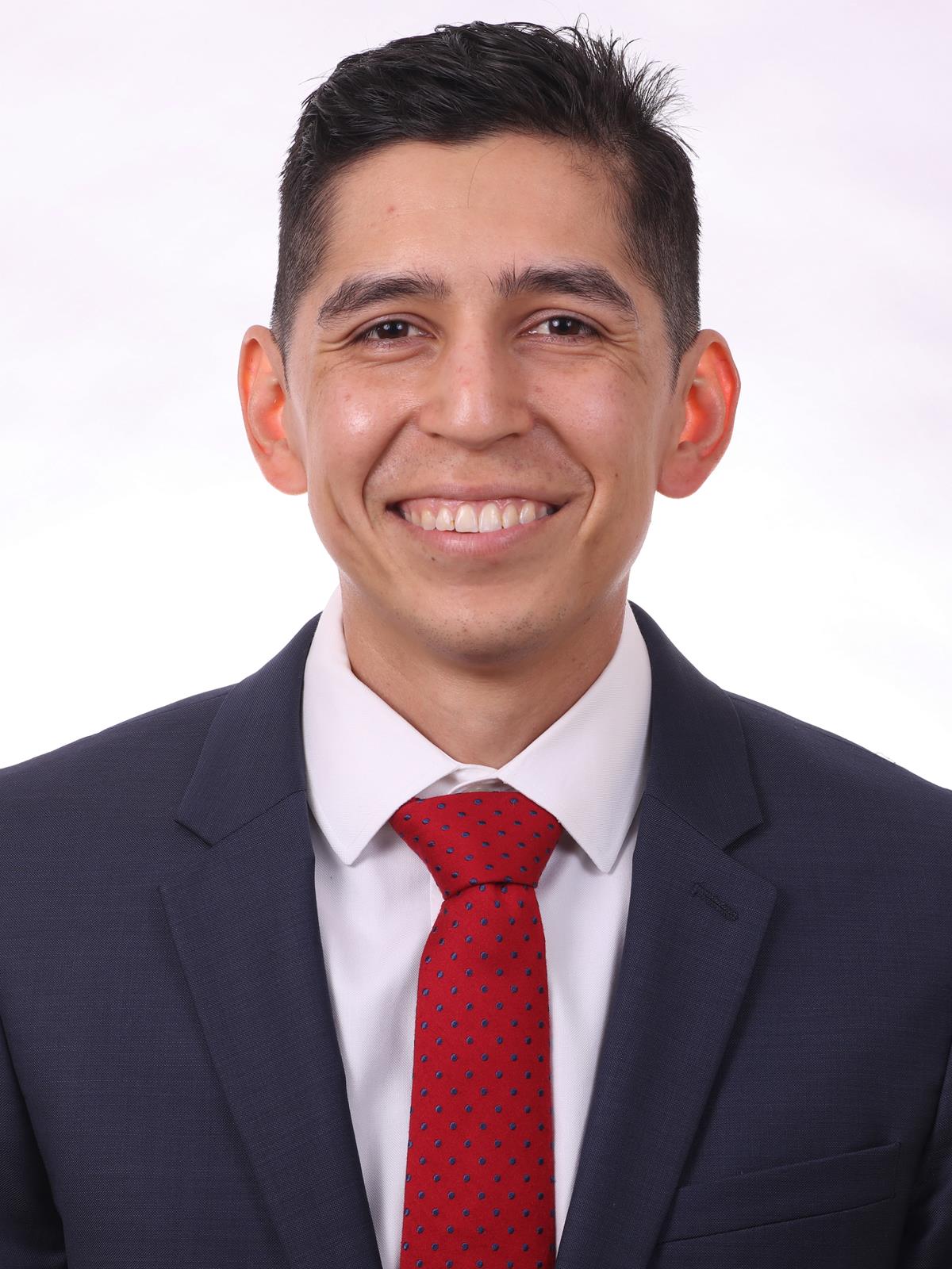 David Silversmith headshot