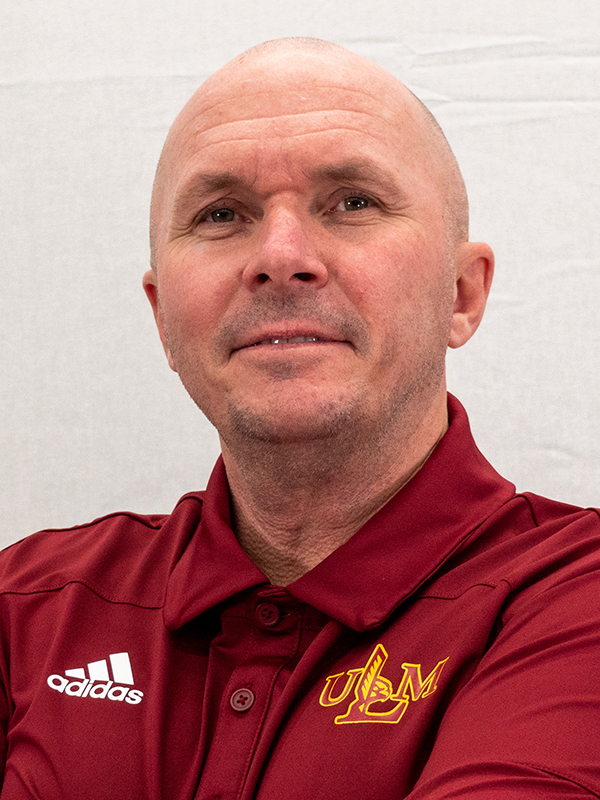 John Carr headshot 2022