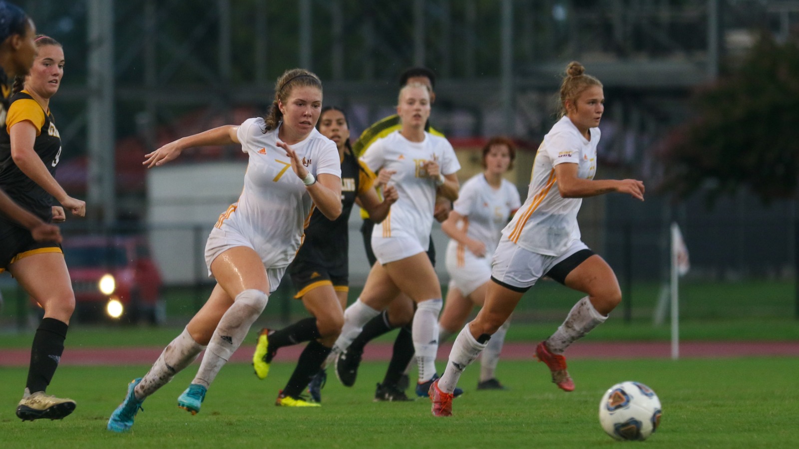Ashley Washburn Soccer University of Louisiana Monroe Athletics
