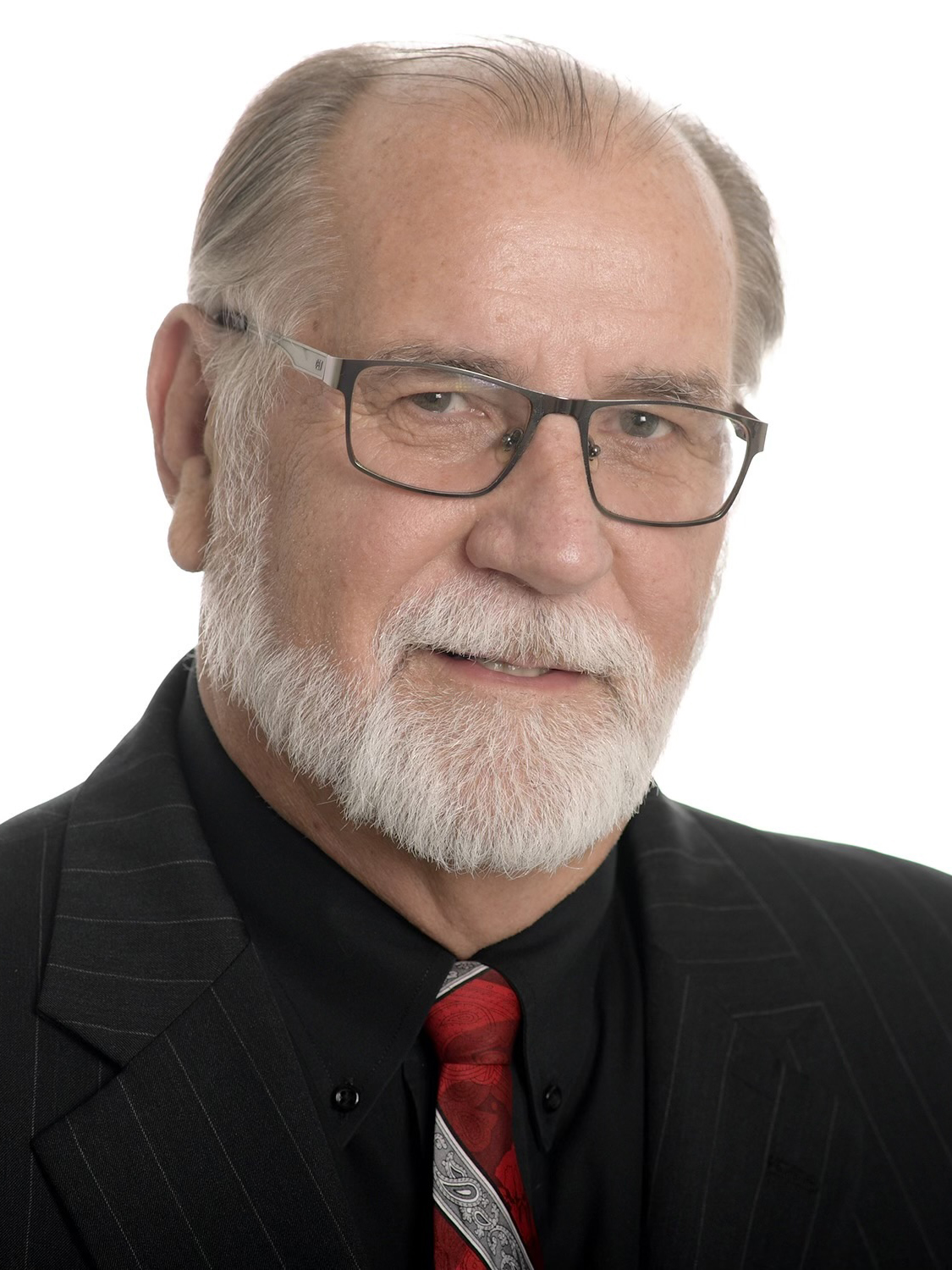 Larry Tidwell Head Shot