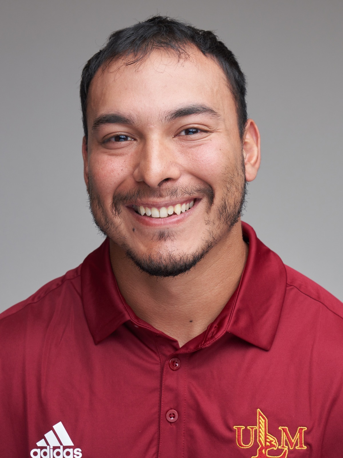 Elijah Perales - Strength and Conditioning Coach